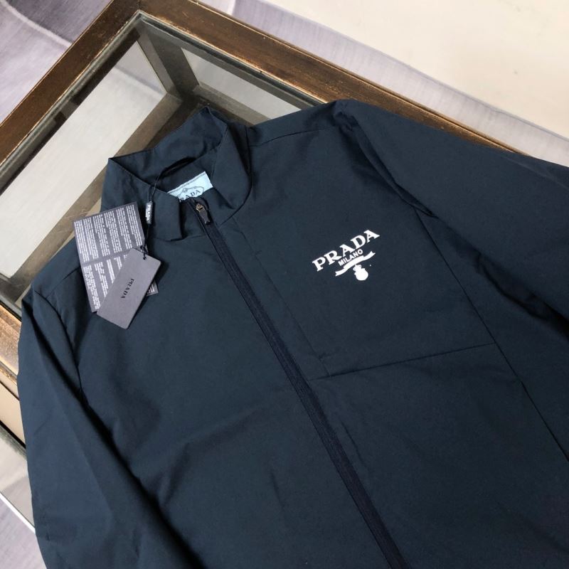 Prada Outwear